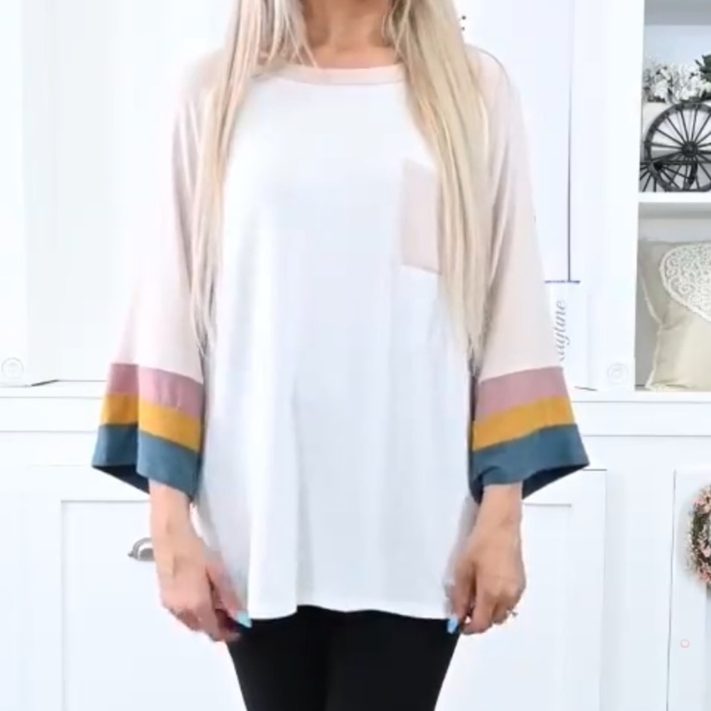 Pocket tee